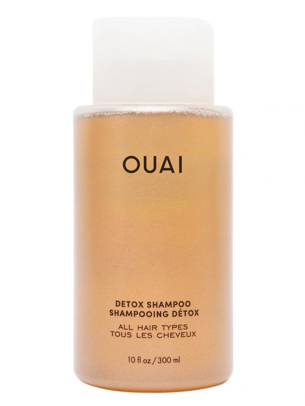 FREE Gift w/purchase of OUAI  Detox Clarifying Shampoo with Apple Cider Vinegar